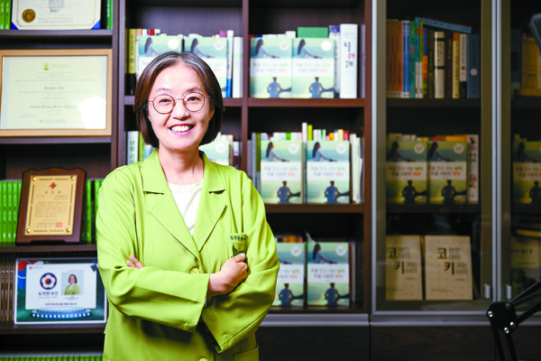 유방암 투병에 무너지던 삶…'나' 먼저 챙기니 다시 살아갈 힘 생겨