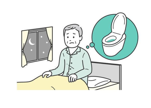 고통스러운 뼈 전이 흔한 전립샘암, PSA 피검사 해봐야