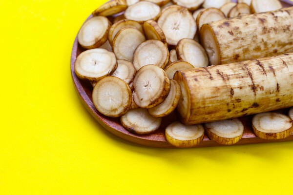 지방 분해 효과 우엉, 연필 깎듯이 비스듬히 썰어야 하는 이유