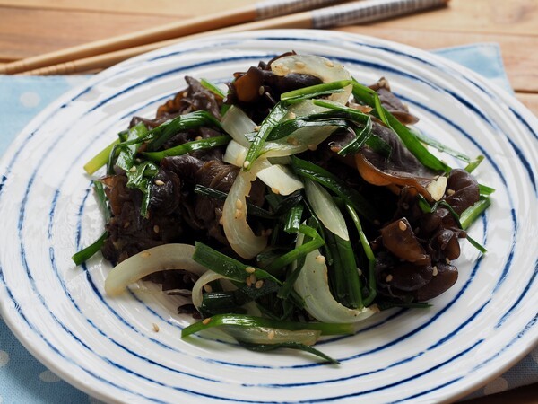 양귀비도 즐겨 먹은 목이버섯, 어떤 효능 때문?