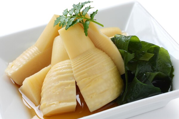 영양 만점 죽순, 떫은맛 없애려면 ‘이것’ 활용해요