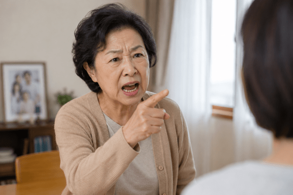 화·의심 많아진 부모님, 다투지 말고 '치매' 먼저 점검해야