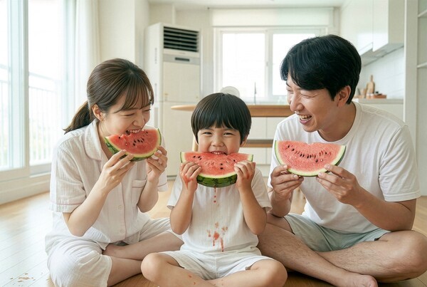 여름철 즐겨 먹는 복숭아·수박, 해로운 음식 궁합은