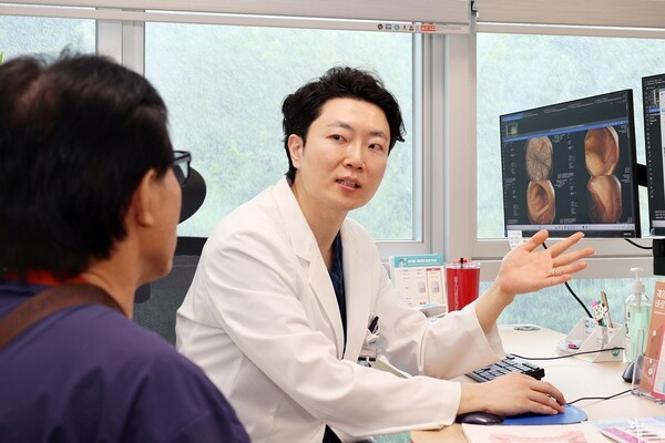 조기 식도암, 내시경 치료로 암 제거하고 '식도는 보존'