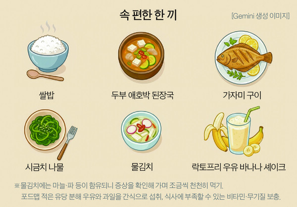 긴장만 하면 배에서 꾸르륵…지긋지긋한 ‘장 트러블’ 탈출법