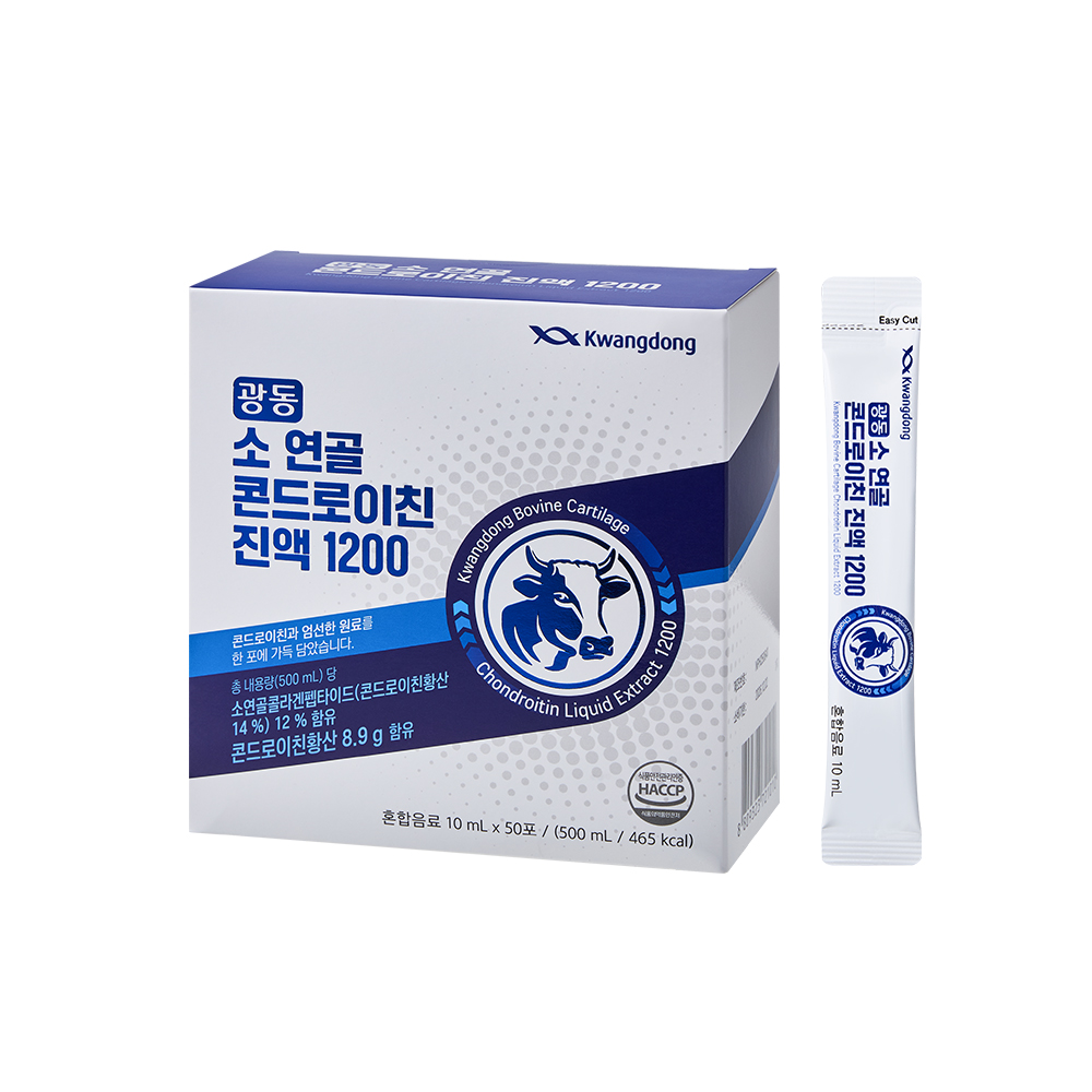 광동 소연골 콘드로이친 1200 10ml*50포